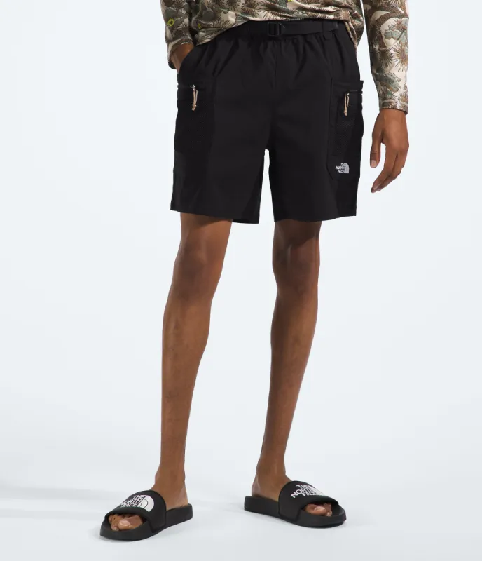 Class V Pathfinder Belted Shorts sold by Plenty