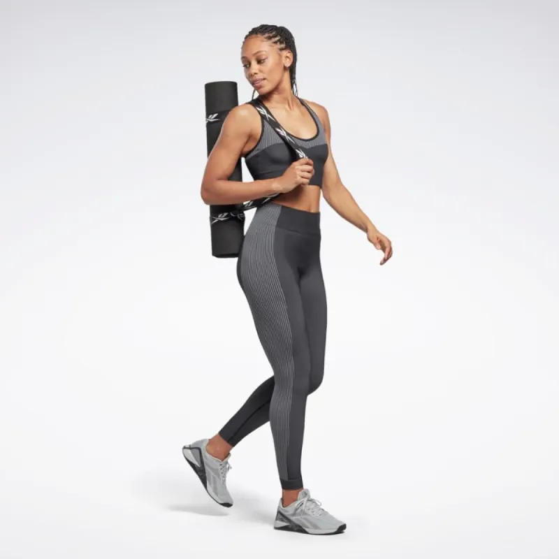Reebok Apparel Women HT6154 BLACK sold by Rockport
