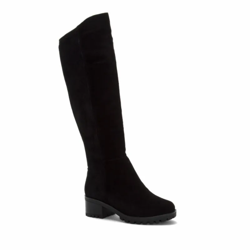 Religious Comfort INSTALIKE  BLACK SUEDE sold by Rockport