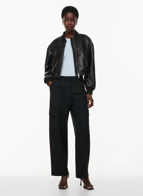 contour new crew hip tank sold by Aritzia