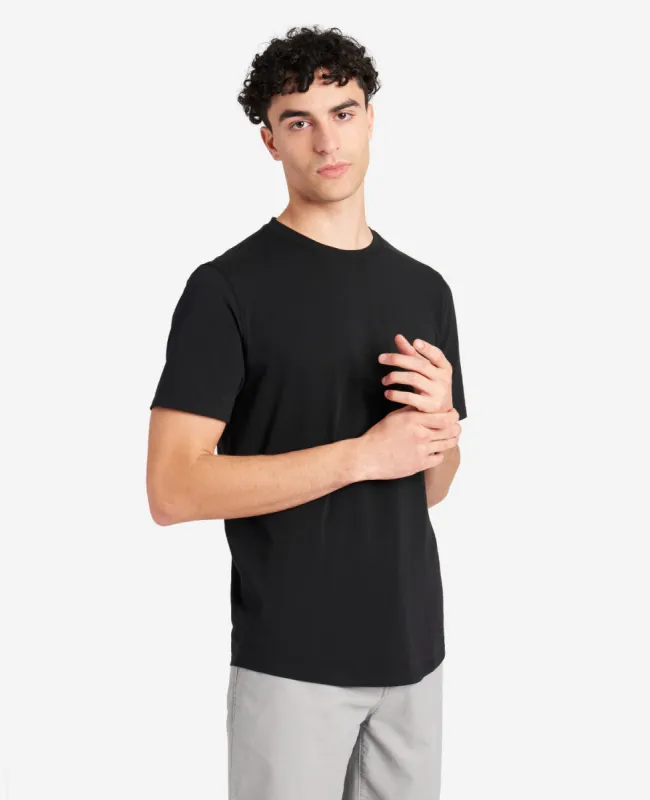 The Performance Crew Neck T-Shirt sold by Kenneth Cole