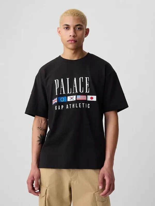 Palace Gap Heavy Jersey T-Shirt sold by GAP