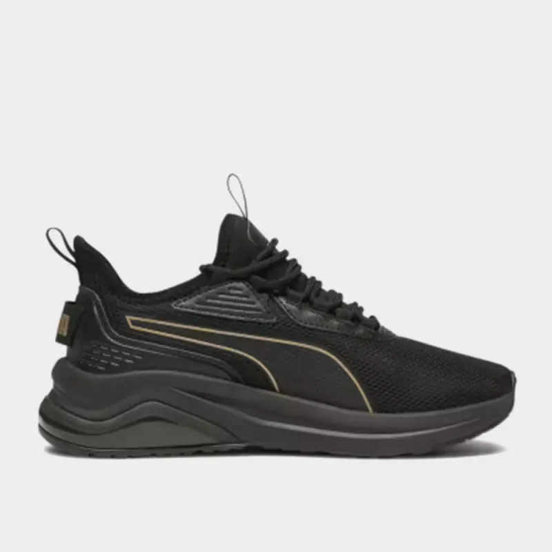 Puma Mens X-Cell Nova Fs Sneaker Black/black _ 181389 _ Black sold by Tekkie Town