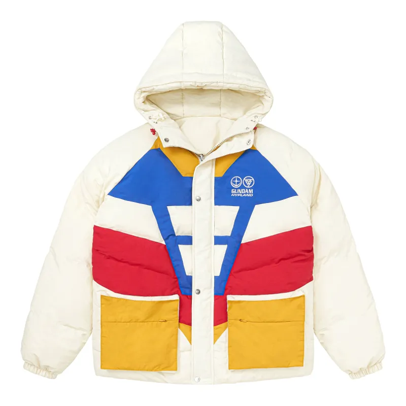 明日削除します☆SWITCHING RIB 2WAY PUFFER JACKET SWITCHING RIB 2WAY PUFFER JACKET – BEEDEN