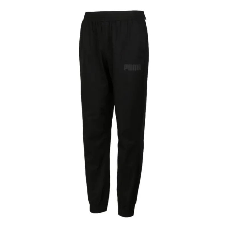 Puma Modern Basics Chino Pants 'Black Grey' 588795-01 sold by KicksCrew