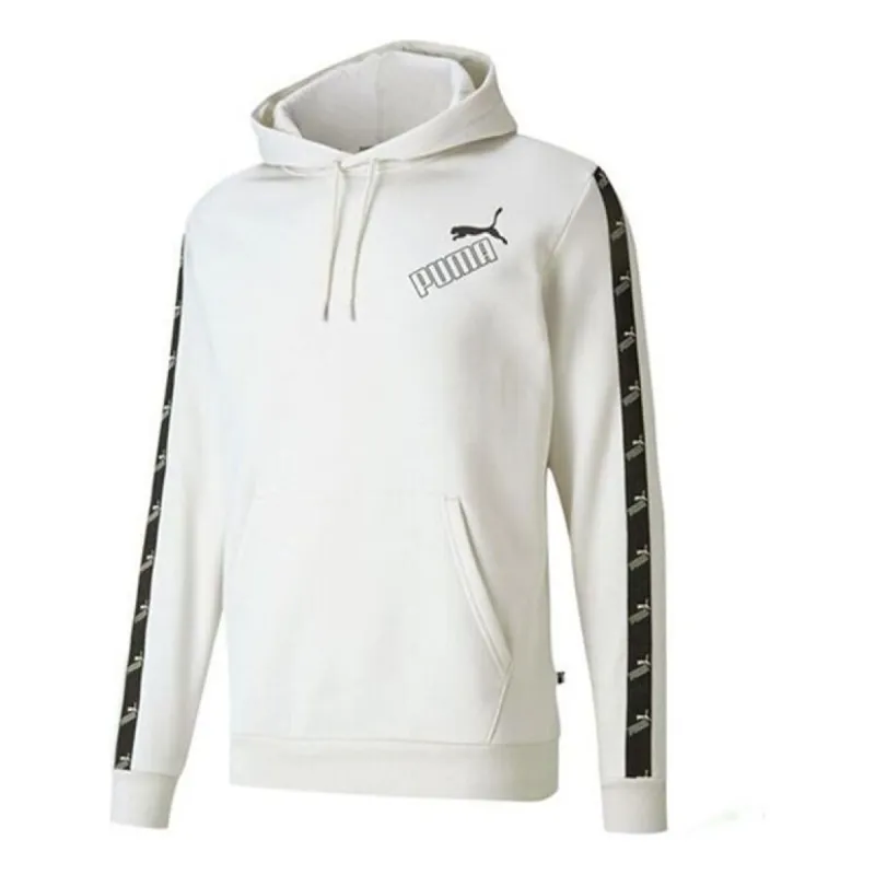 Puma Amplified Hoodie 'White' 583517-05 sold by KicksCrew
