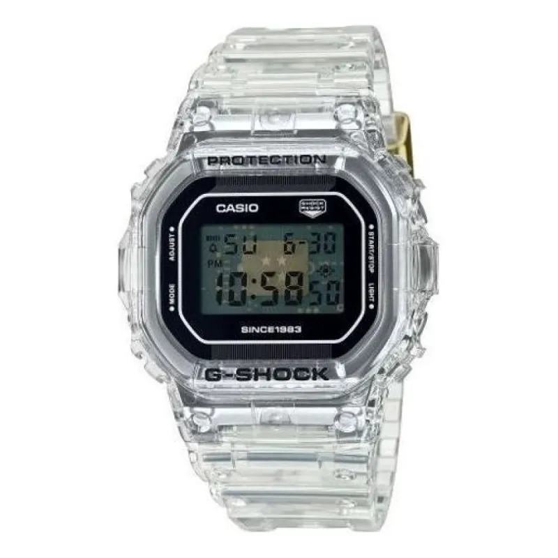 CASIO G-Shock Digital 'Clear' DW-5040RX-7JR sold by KicksCrew
