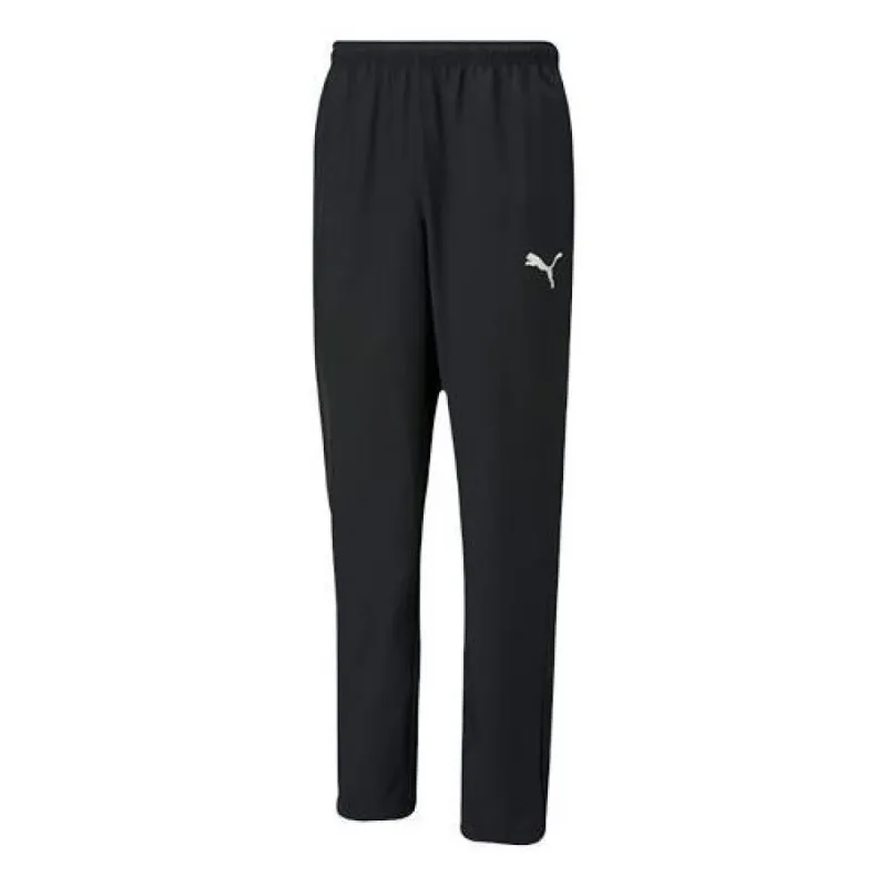 Puma Teamrise Tracksuit Pants 'Black' 657327-03 sold by KicksCrew