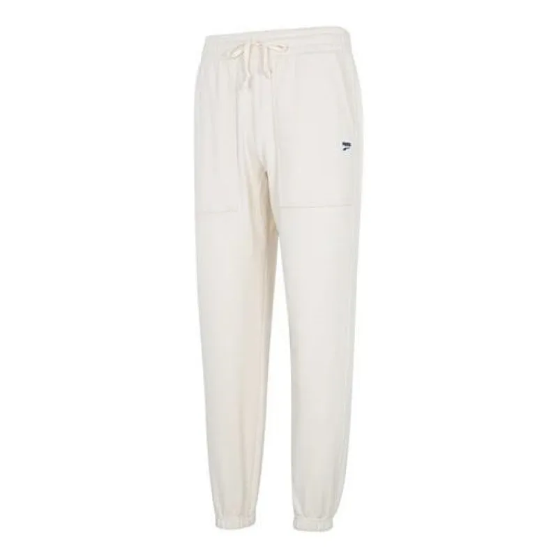 Puma Downtown Trousers 'White' 537745-99 sold by KicksCrew