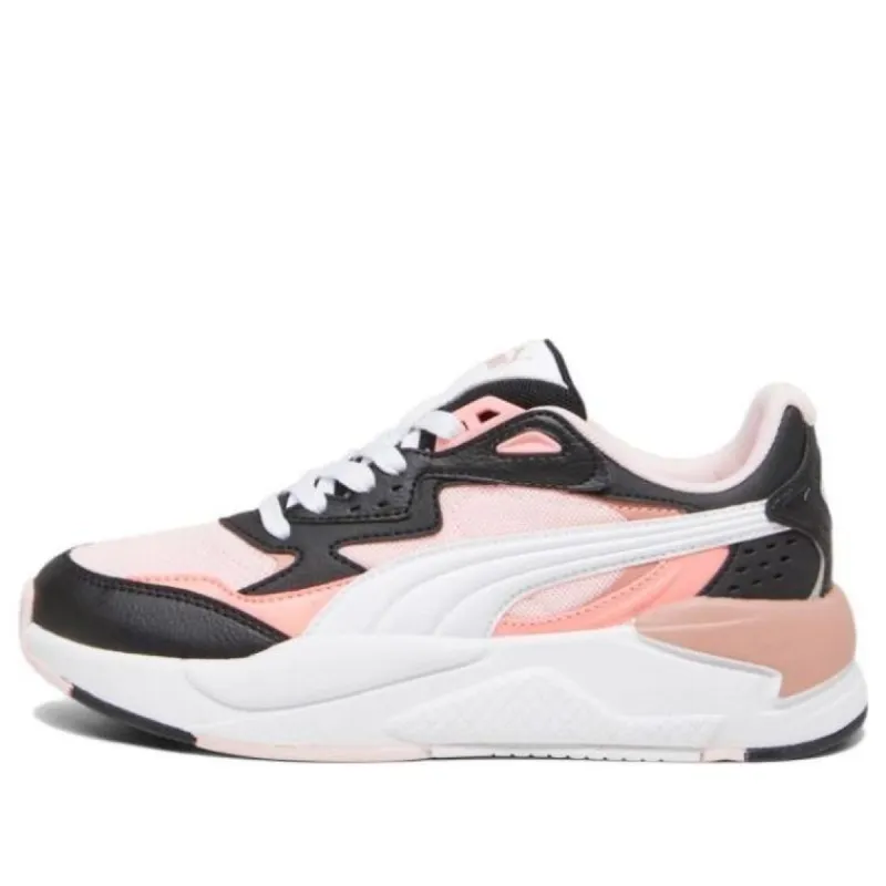 (GS) Puma X-Ray Speed 'Frosty Pink Black' 384898-18 sold by KicksCrew
