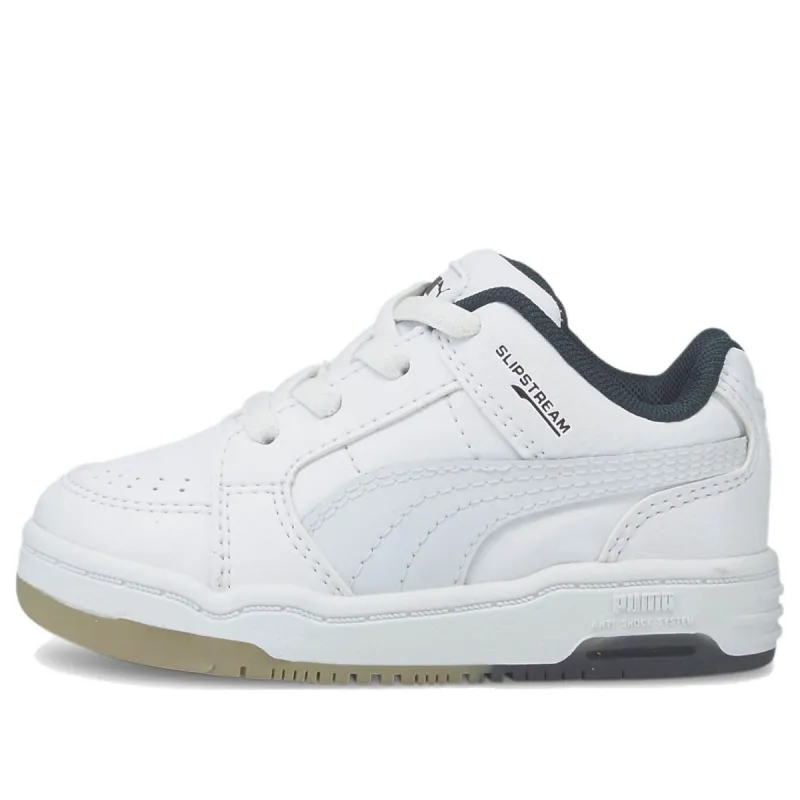 (TD) Puma Slipstream Lo Reprise 'White Dark Slate' 385684-01 sold by KicksCrew