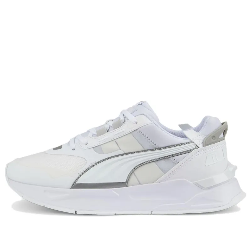 Puma Mirage Sport Tech Reflective 'White Silver' 388620-02 sold by KicksCrew