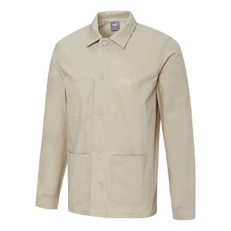 Puma Padded Jacket 'Beige' 849312-64 sold by KicksCrew