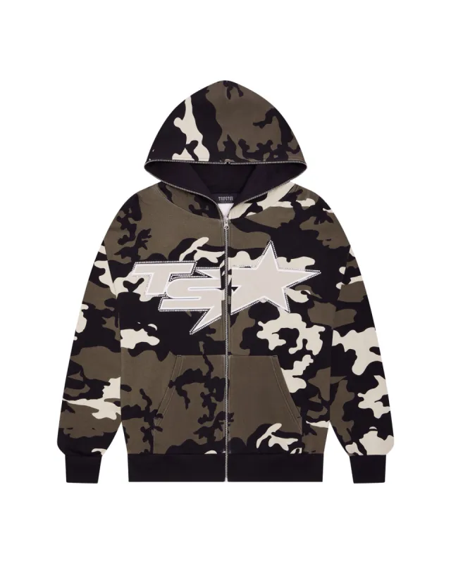 【Trapstar London】TS STAR CAMO パーカー（送関込） org.jpg