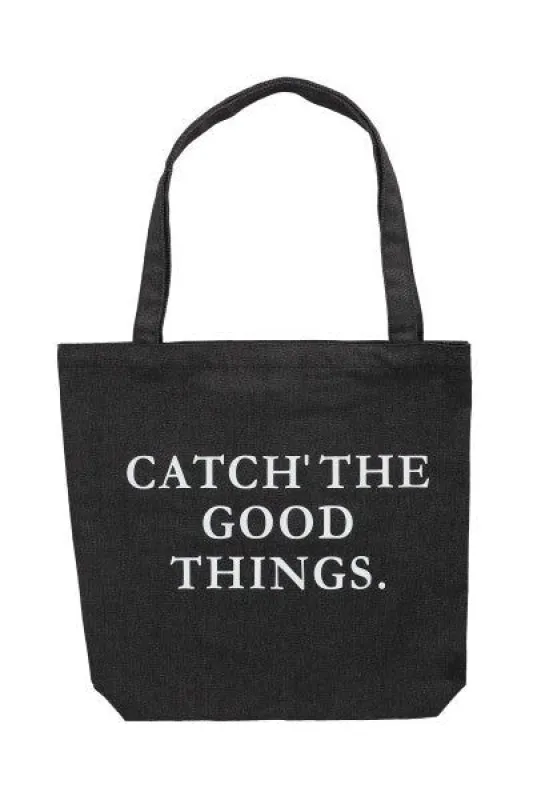 Bolsa Tote Estampado Frase sold by Shasa