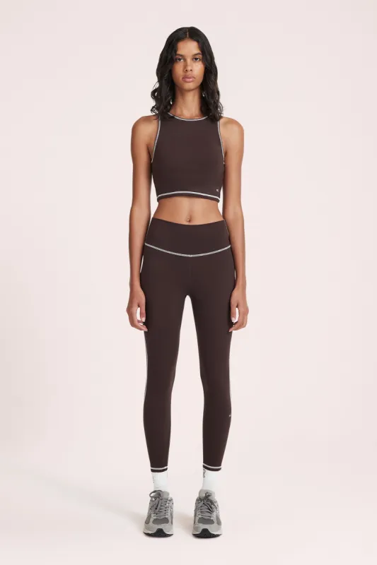 NUDE ACTIVE 7/8 TIGHTS sold by Nude Lucy