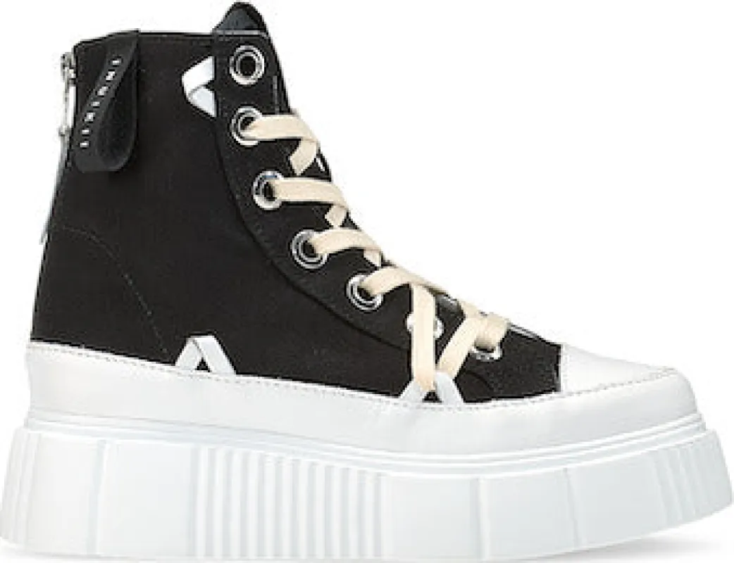 Matilda Canvas High 23 Sneaker - Women's|-|Chaussures sport en toile à talon haut Matilda 23 - Femme sold by Altitude Sports