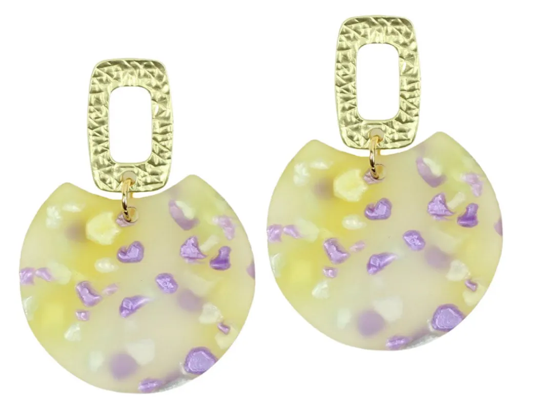 The Leighton Earring 3 sold by Bourbon and Bowties