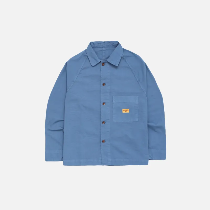 RIPSTOP FOH JACKET WORK BLUE sold by Hobbyism