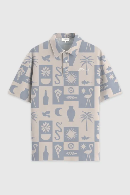 Par-Tee Polo sold by TEAMLTD