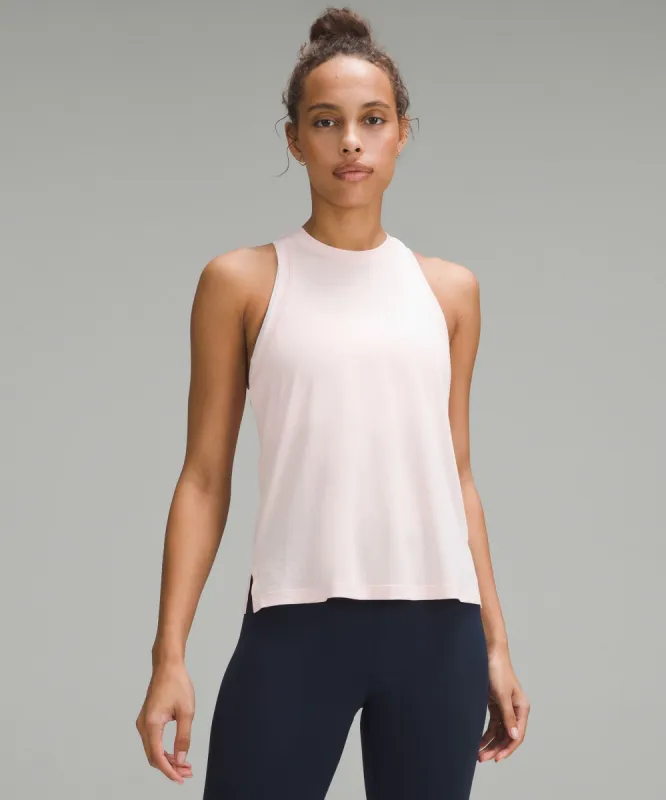 Ultralight Hip-Length Tank Top sold by Lululemon