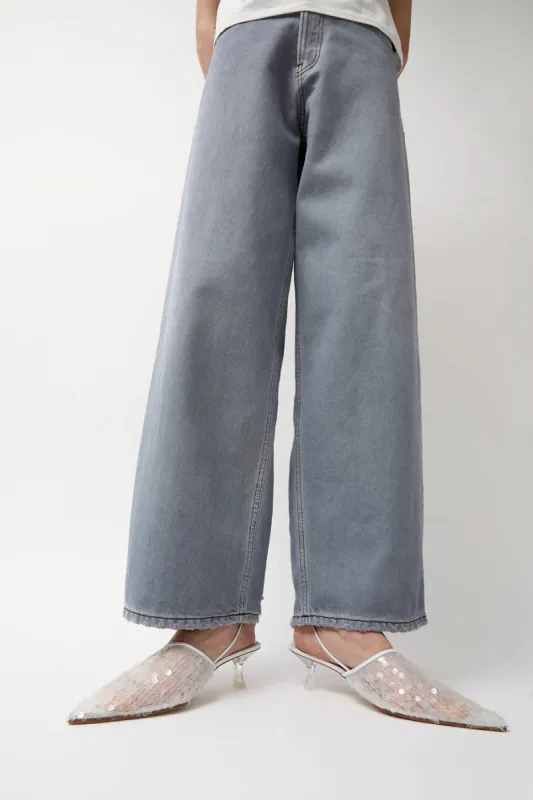 Reike Nenミュール Reike Nen Odd Braid Flip Flop Heels – Annabel