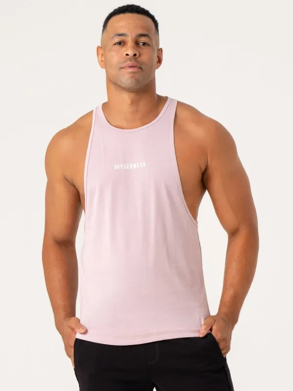 Pursuit Tank - Cinder sold by Ryderwear