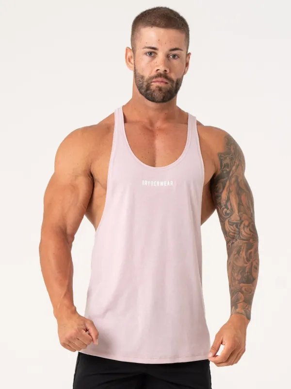 Pursuit Stringer - Cinder sold by Ryderwear