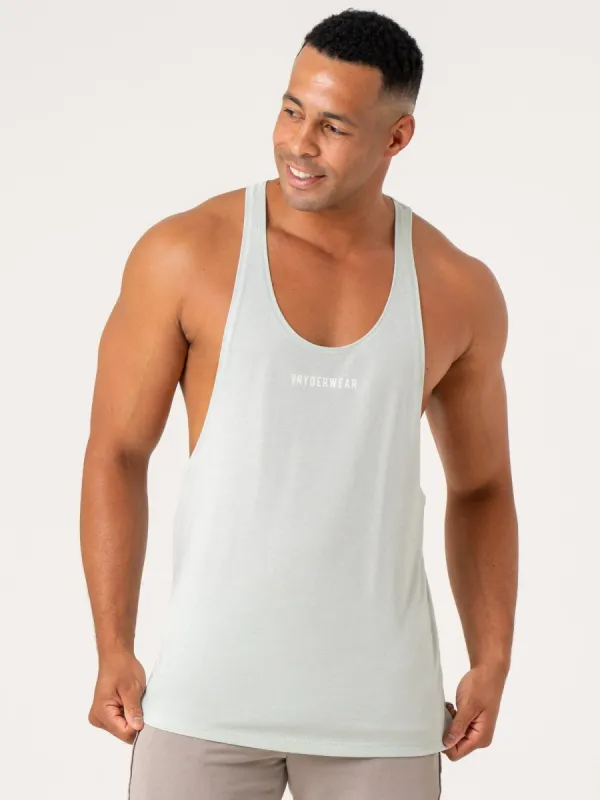 Pursuit Stringer - Spearmint sold by Ryderwear