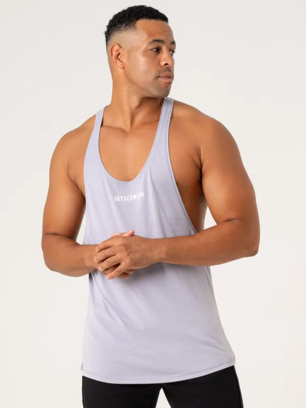 Pursuit Stringer - Lavender sold by Ryderwear