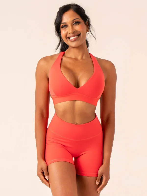 Prime Sports Bra - Watermelon sold by Ryderwear