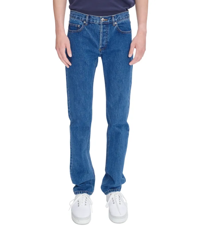 Petit New Standard jeans (W) sold by A.P.C.