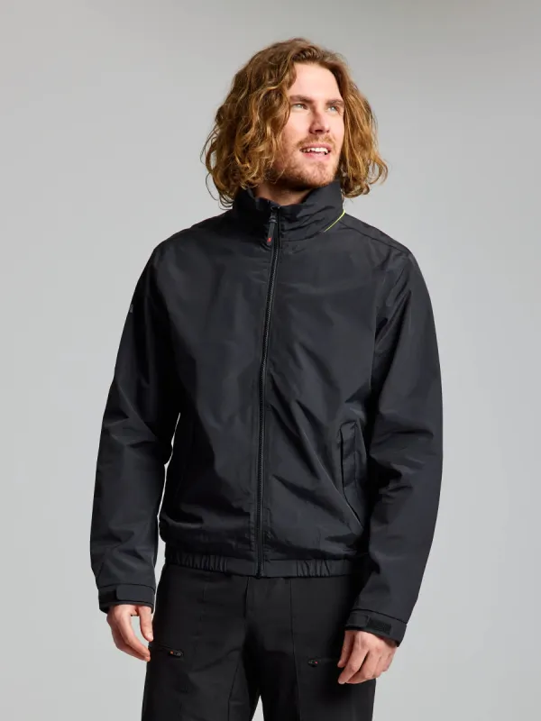 【Anyone more】Diving Nylon Summer Windbreaker Jacket WEB_PARA_EDGE_SOLID_174-748-