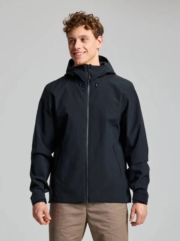 CREW HOODED JACKET sold by Slam