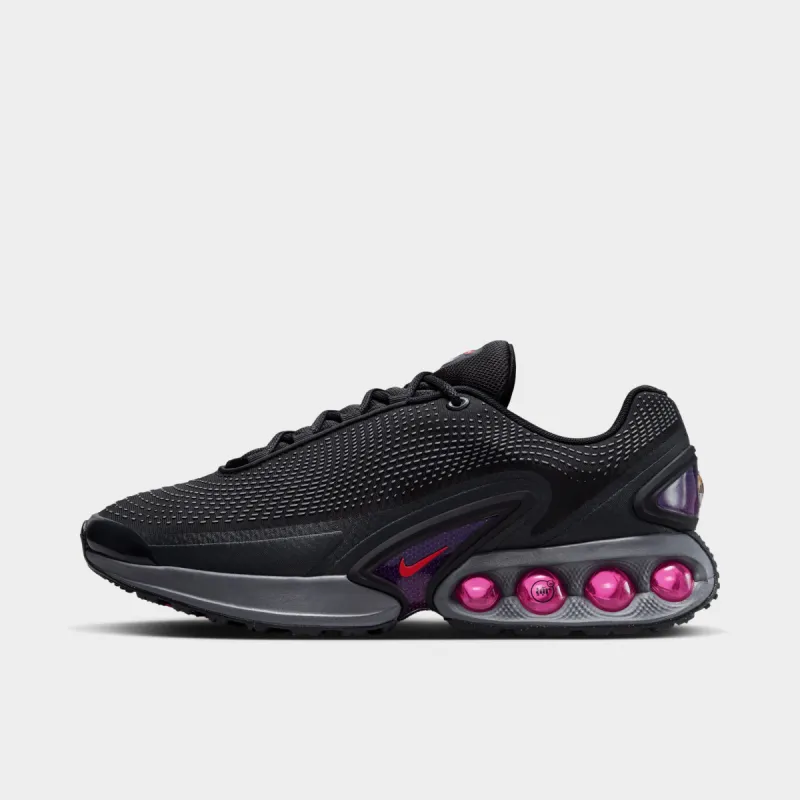 Nike Air Max DN Black / Light Crimson - Dark Smoke Grey