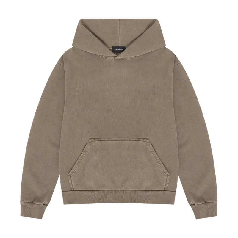 MENS HEAVYWEIGHT HOODIE - FS sold by Talentless