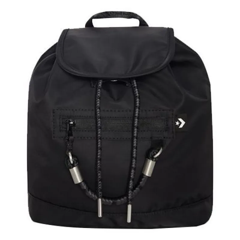 Converse Mini Rucksack Backpack 'Black' 10022090-A01 sold by KicksCrew