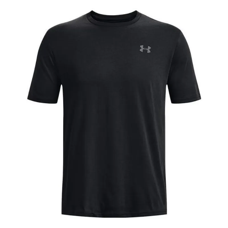 【新品未使用】Under Armour トレーニング フルジップ ブラック アンダーアーマー(UNDER ARMOUR) フルジップ メンズパーカー