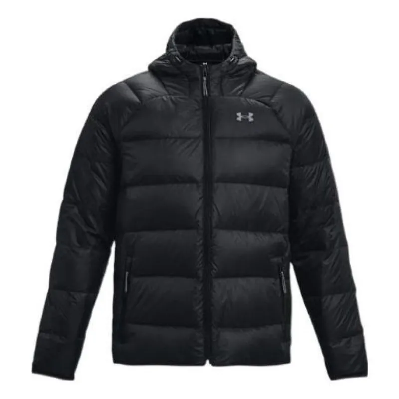 Under Armour Storm Armour Down 2.0 Fleece Jacket 'Black' 1372651-001 sold by KicksCrew