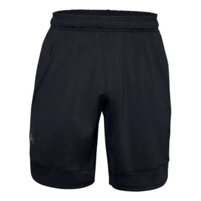 Under Armour Training Stretch Shorts 'Black' 1356858-001 sold by KicksCrew