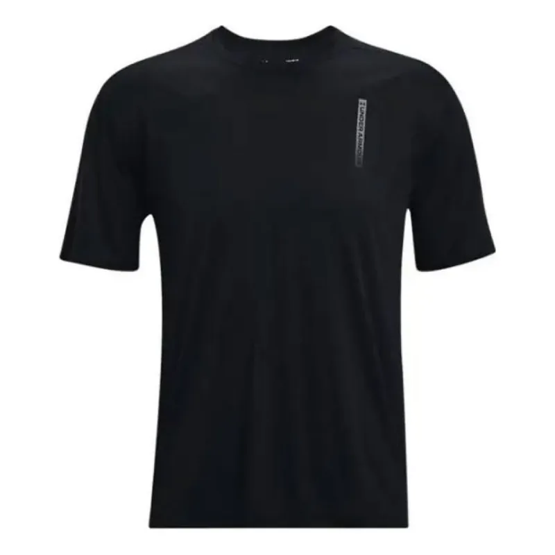 Under Armour Coolswitch T-shirt 'Black' 1370362-001 | Parallel