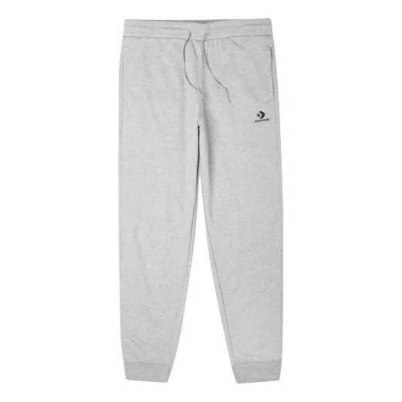 Converse Embroidered Star Chevron Jogger FT 'Grey' 10020369-A02 sold by KicksCrew