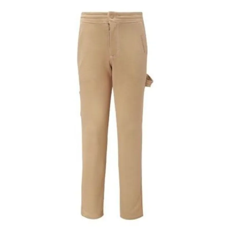 Converse Waist Carpenter Cargo Pants 'Khaki' 10019966-A02 sold by KicksCrew