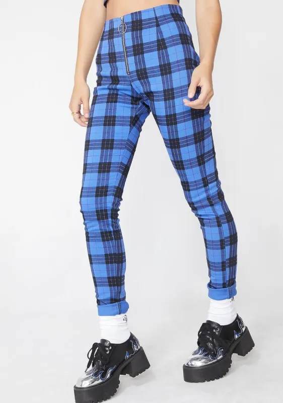 Jolim Tapered Trouser sold by Dolls Kill