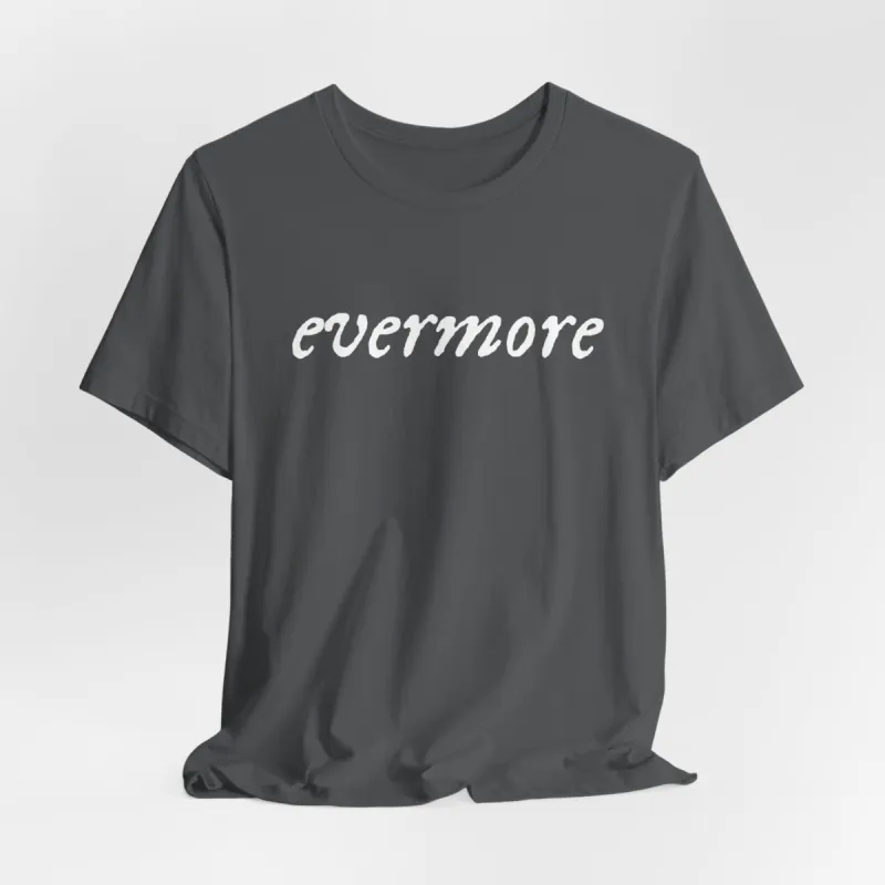 evermore tshirt sold by Rose Blush Studio