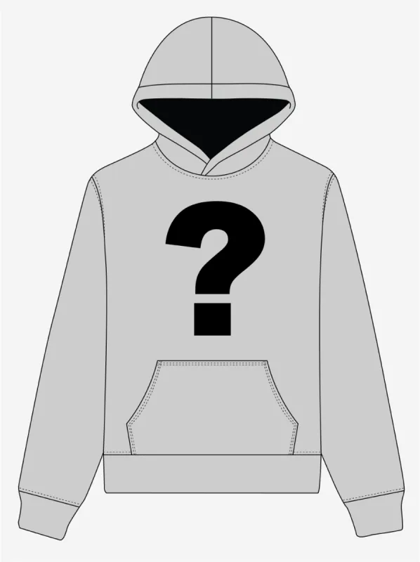 MYSTERY HOODIE 2 sold by Happiness Project