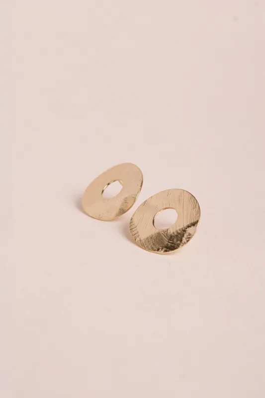Boucles d'oreilles Anda sold by Waekura