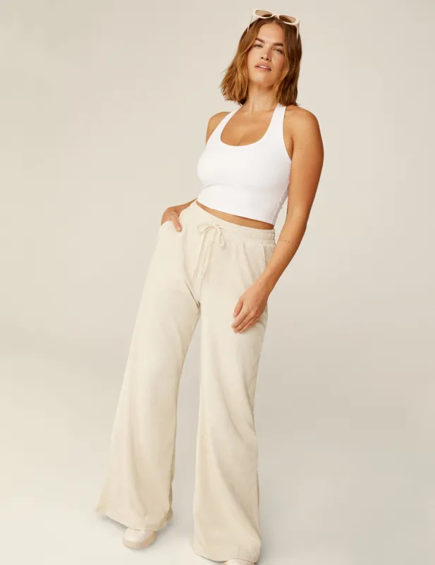 Tropez Pull On Pant sold by Beyond Yoga