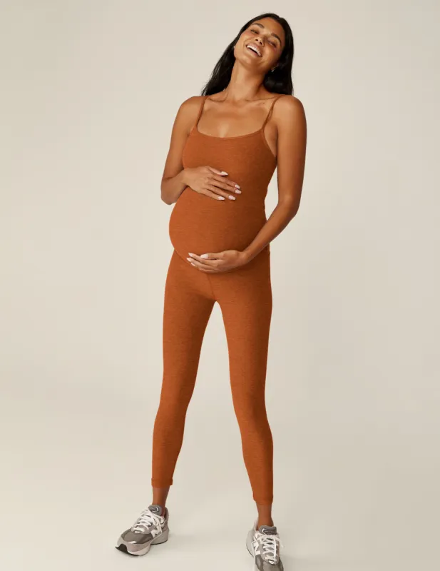 Spacedye Uplevel Maternity Jumpsuit sold by Beyond Yoga