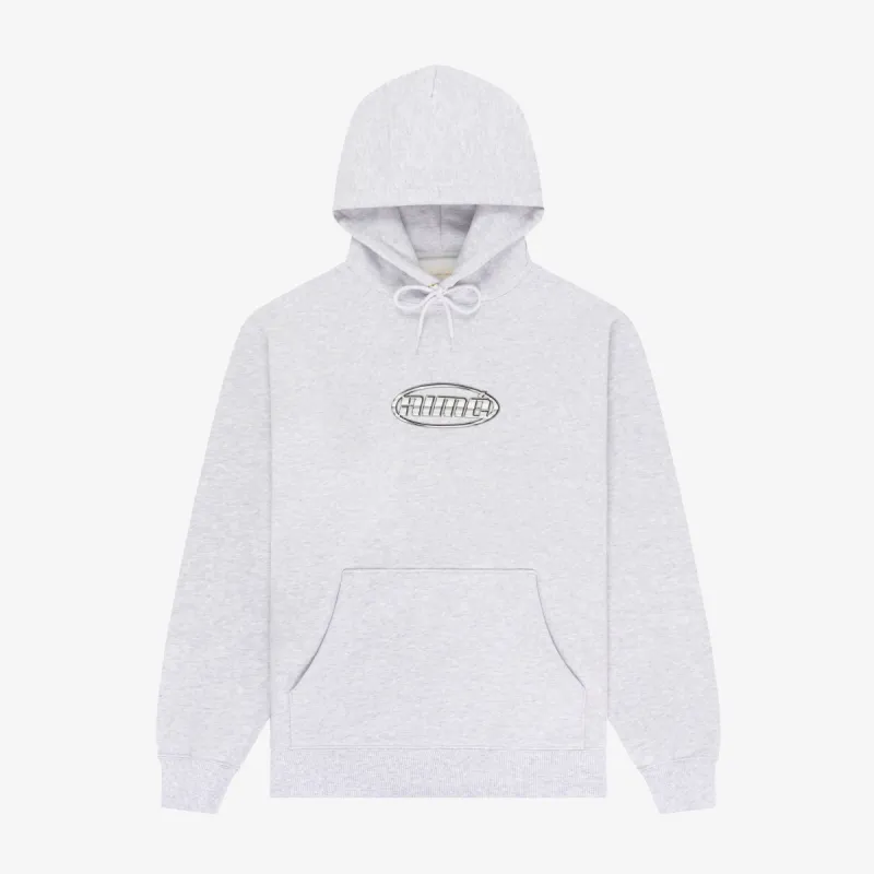 Aimé Sport Logo Hoodie sold by Aime Leon Dore